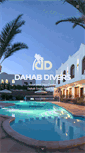 Mobile Screenshot of dahabdivers.com